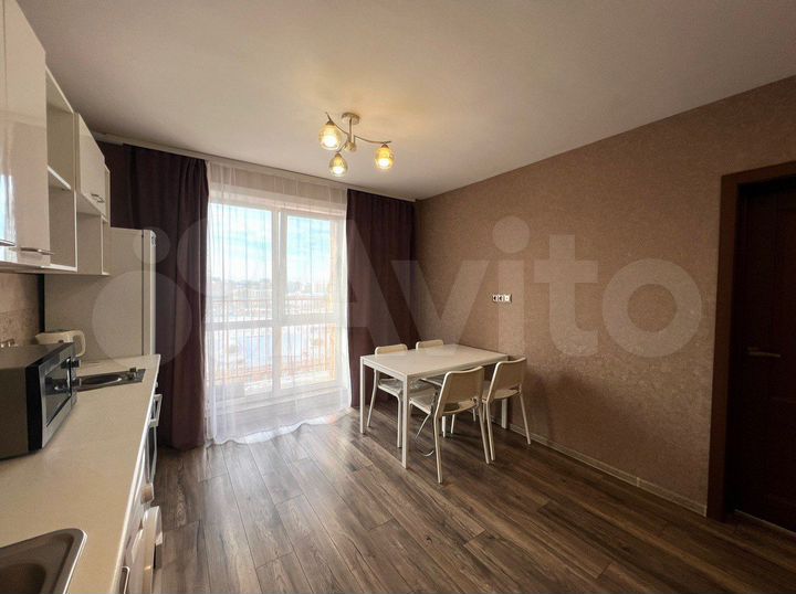 1-к. квартира, 48 м², 8/16 эт.