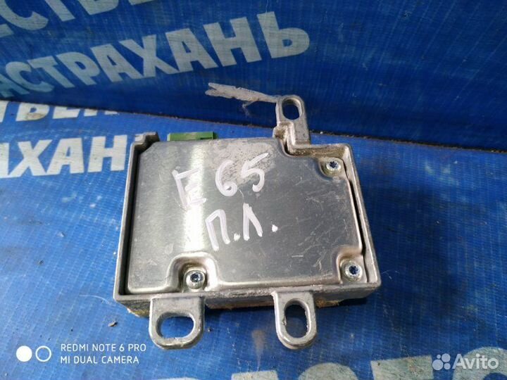 Блок управления airbag Bmw E65 седан N62B44 2006