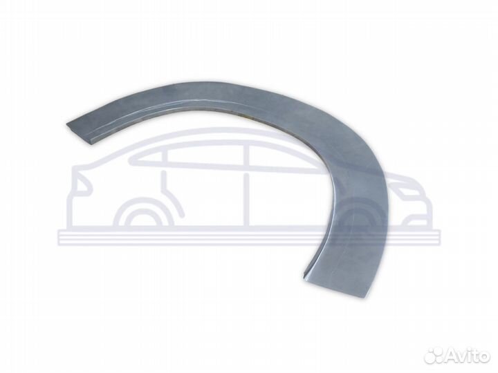 Внутренняя арка Opel Astra G (хетч седан) 5дв