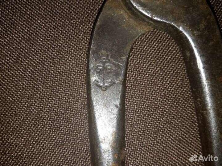 Клещи Acier Fondu 4 1/2 и Gebruder Heller