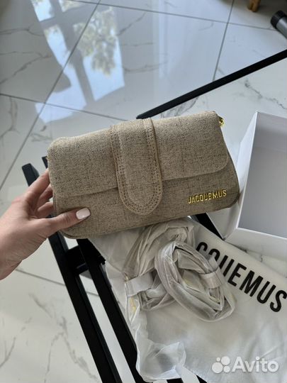 Сумка jacquemus