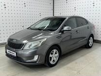 Kia Rio 1.6 MT, 2013, 147 667 км, с пробегом, цена 699 000 руб.