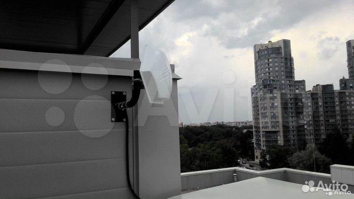 Антенна GSM/3G/4G/LTE sota-6 (Панельная, 10-15 дБ)