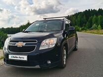 Chevrolet Orlando 1.8 MT, 2012, 138 626 км, с пробегом, цена 1 190 000 руб.