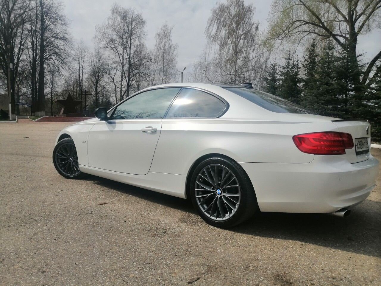 BMW 3 серия: фото владельца