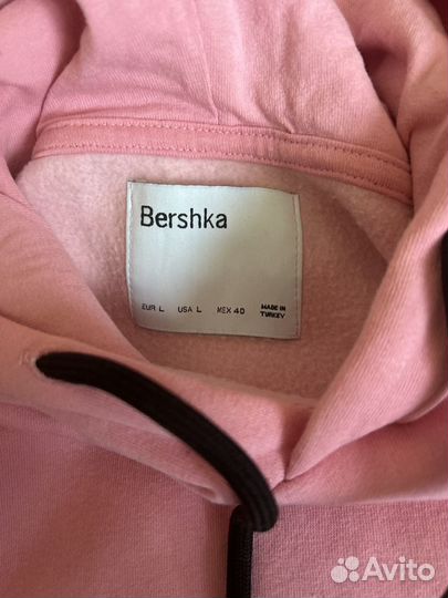 Толстовка худи Bershka