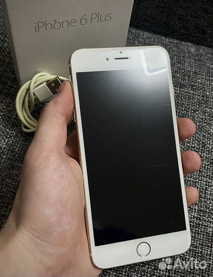 iPhone 6 Plus, 64 ГБ