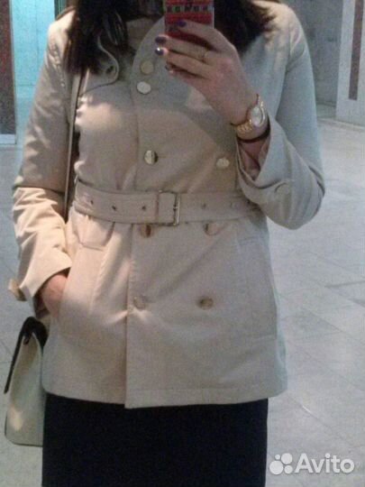 Плащ женский весенний