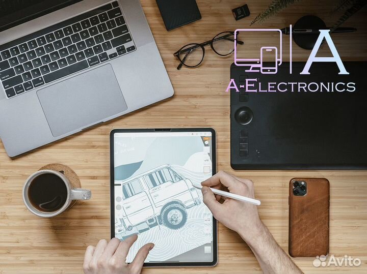 A-Electronics: мы откроем мир технологий