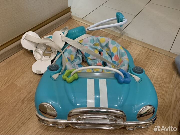 Качели детские подвесные