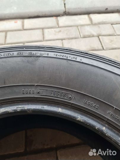 Dunlop Grandtrek AT25 285/60 R18