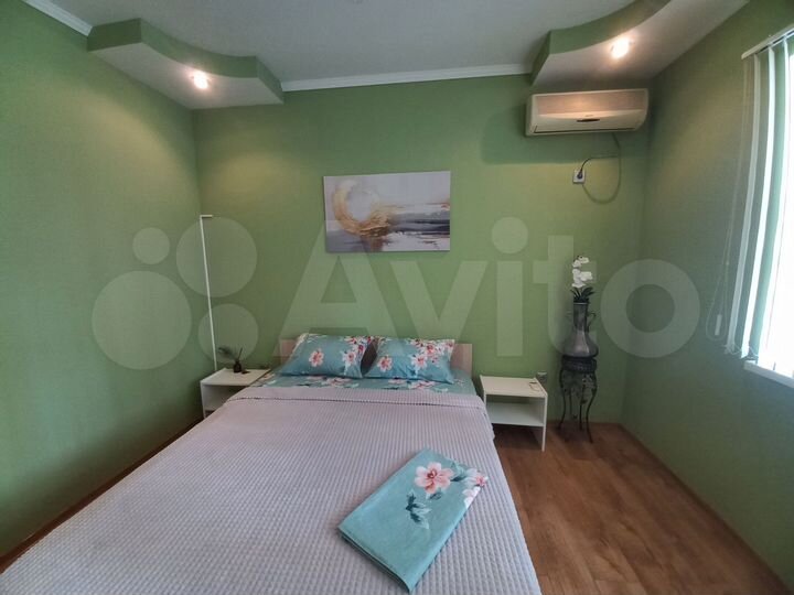 2-к. квартира, 44 м², 1/1 эт.