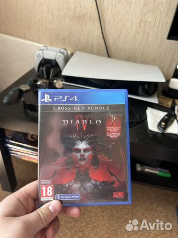 Diablo 4 PS4