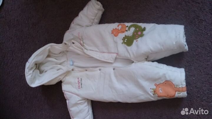 Комбинезон Nurserie Chicco