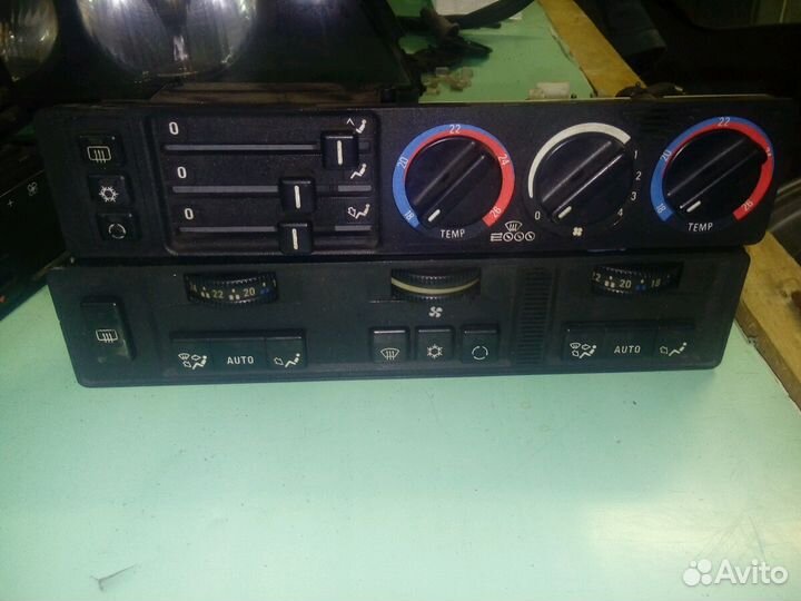 Блок климата бмв е39 е46 е34