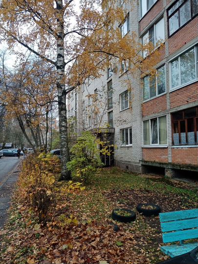 1-к. квартира, 33 м², 2/5 эт.