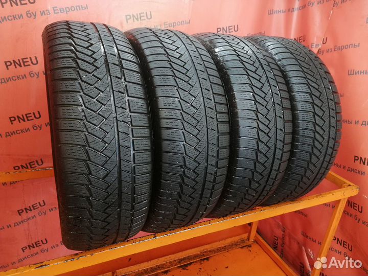 Continental ContiWinterContact TS 850 P 235/60 R16 102H