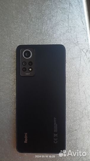 Xiaomi Redmi Note 12 Pro, 8/256 ГБ