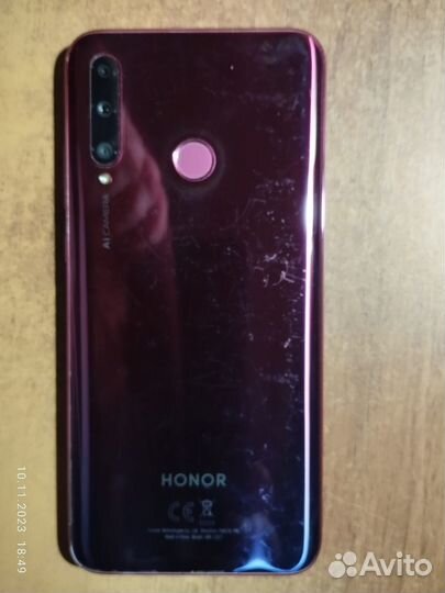 HONOR 10i, 4/128 ГБ