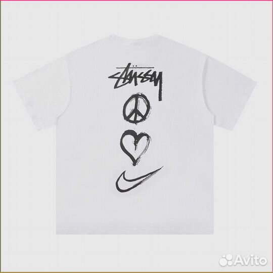 Футболка Nike Stussy (Арт. 540273)