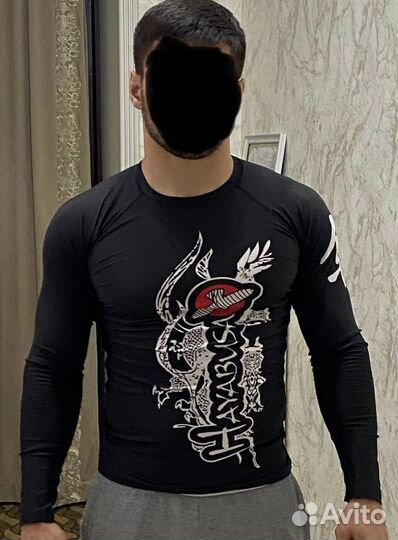 Рашгард от фирмы hayabusa