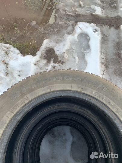 Bfgoodrich G-Force Winter 2 195/65 R15