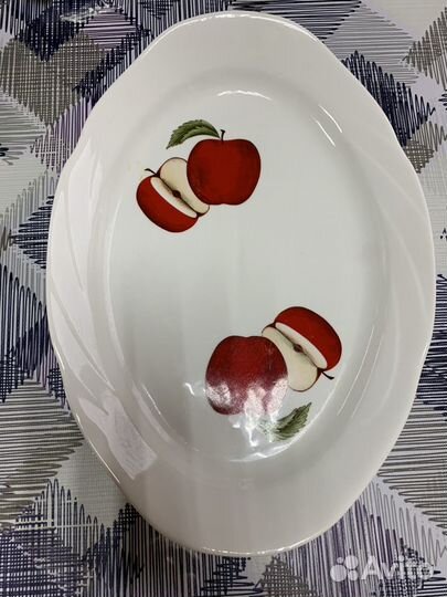 Набор столовой посуды Яблочки