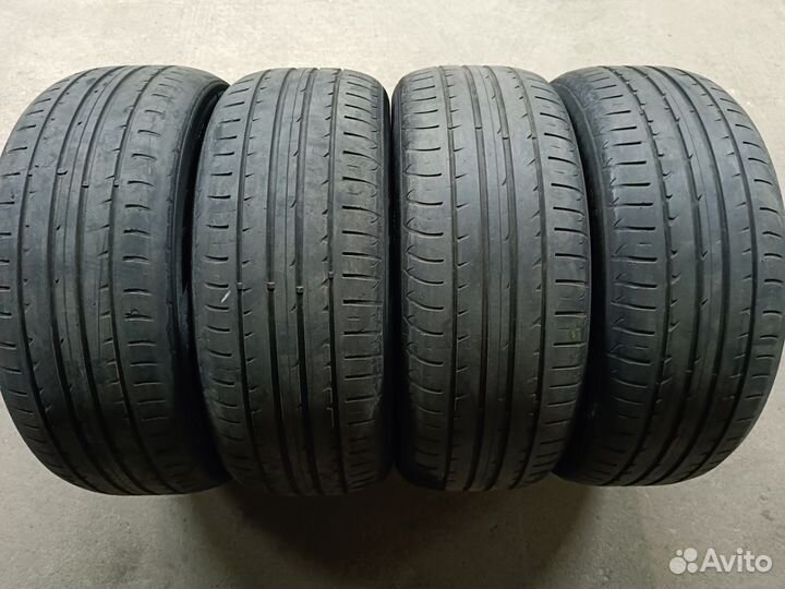 Hankook Ventus Prime 2 K115 205/55 R16