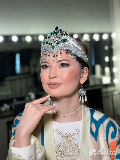 Визажист макияж стилист самара