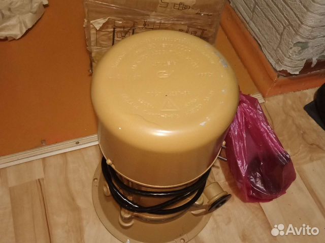 Насос Агидель