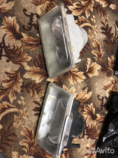 Фары ваз 2108 2109