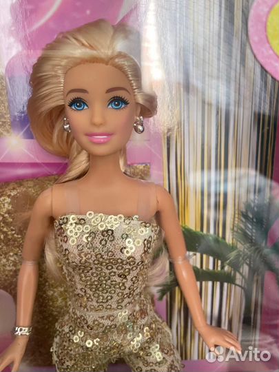 Кукла шарнирная Барби Movie