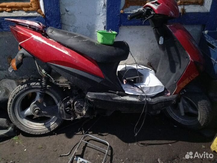 Скутер racer