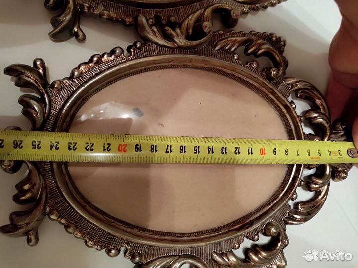 Рамка для фотографий старинная