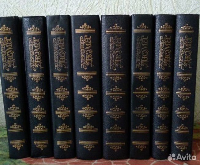 Спартак, Цусима + Сборники А.Дюма и Д.Х.Чейз