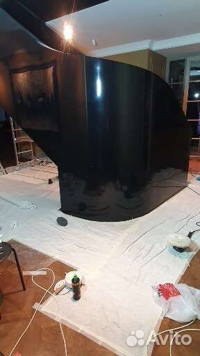 Ремонт, шлифовка, полировка и изделия из акрила