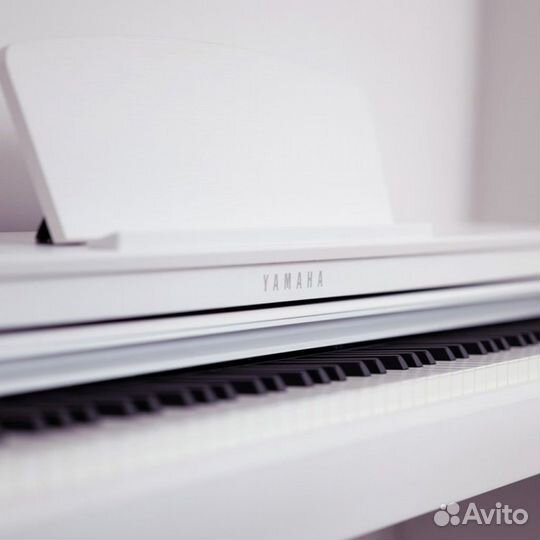 Цифровое пианино Yamaha CLP-725WH - Новое