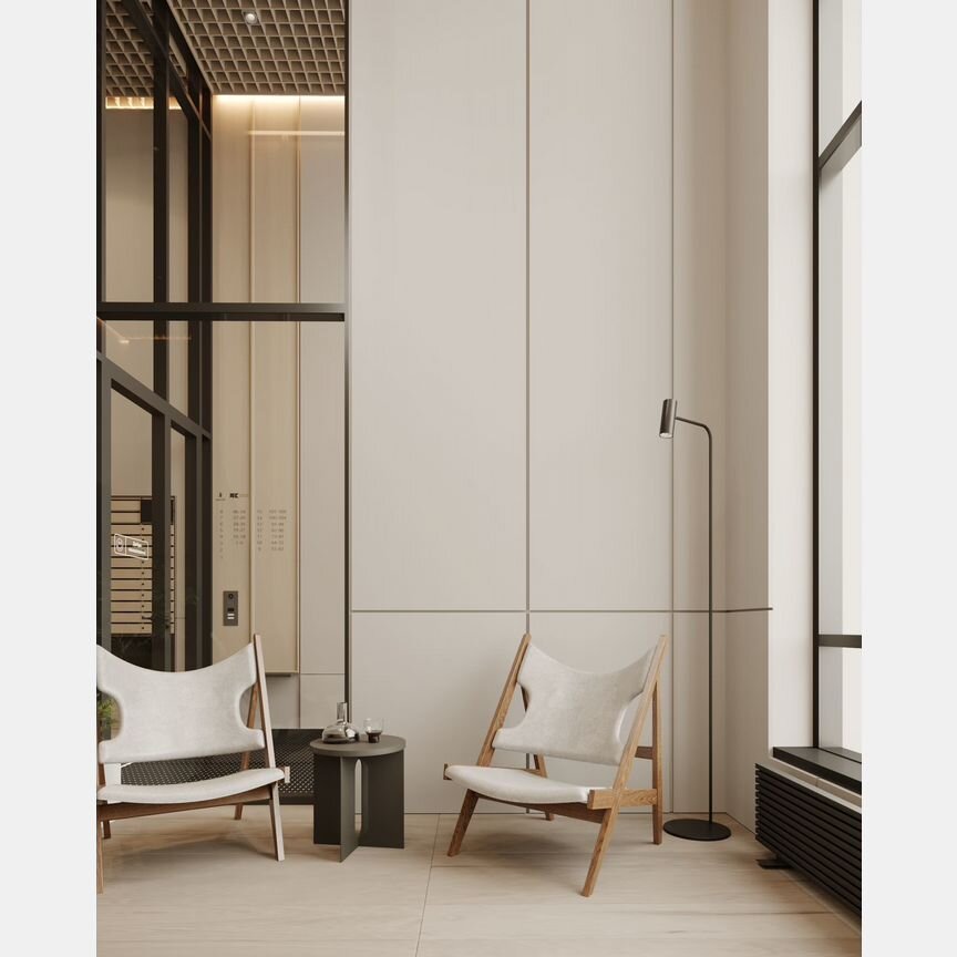 2-к. квартира, 72,1 м², 4/5 эт.