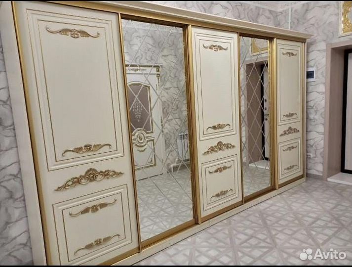 Шкаф купе