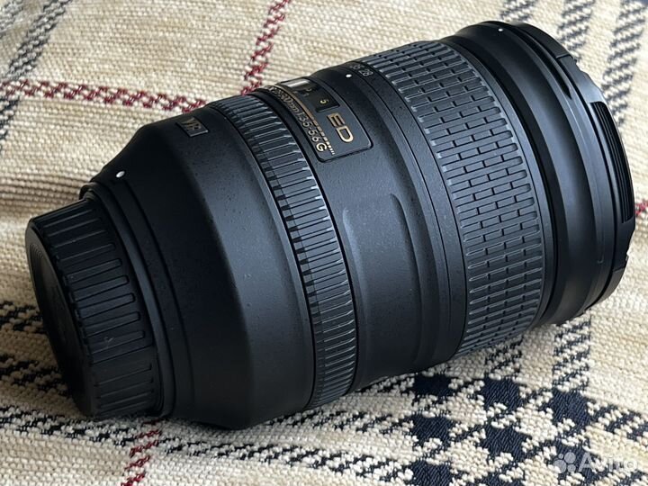 Nikon 28-300mm VR Nikkor Идеал