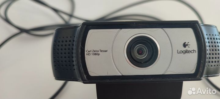 Веб-камера Logitech C930e