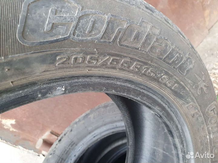 Cordiant All Terrain 205/55 R16