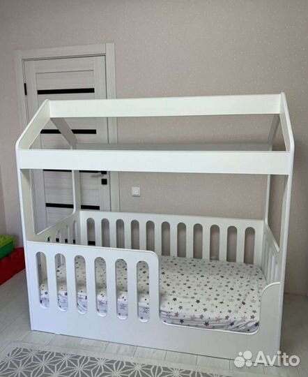 Кровать Домик от производителя. Беспл.доставка