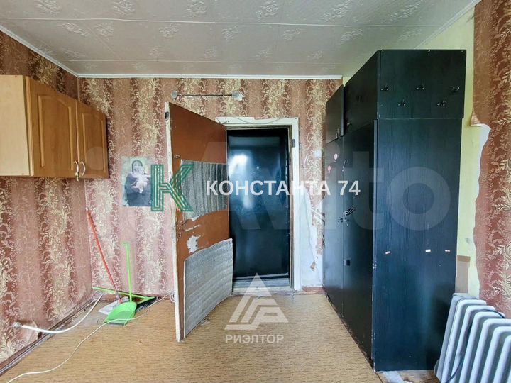 Комната 13 м² в 8-к., 5/9 эт.