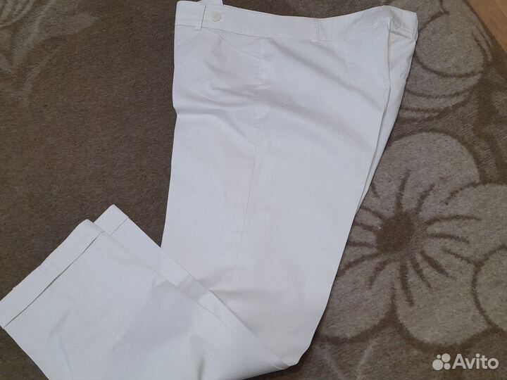 Брюки жен.разм.46-50