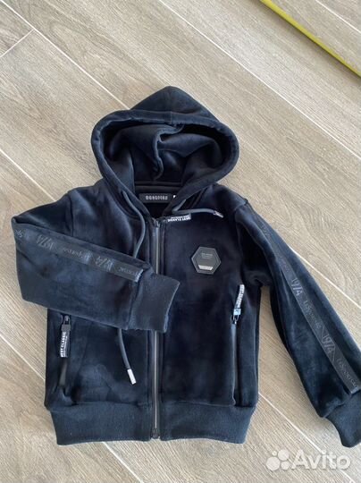 Костюм теплый