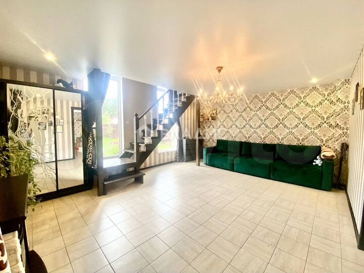 Дом 150 м² на участке 6 сот.