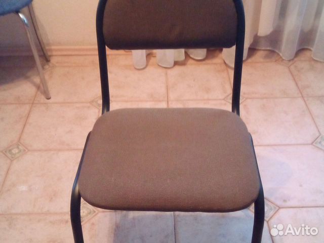 Стул новый 2Штуки По1500
