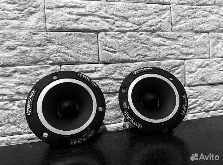 Усилитель с колонками комплект