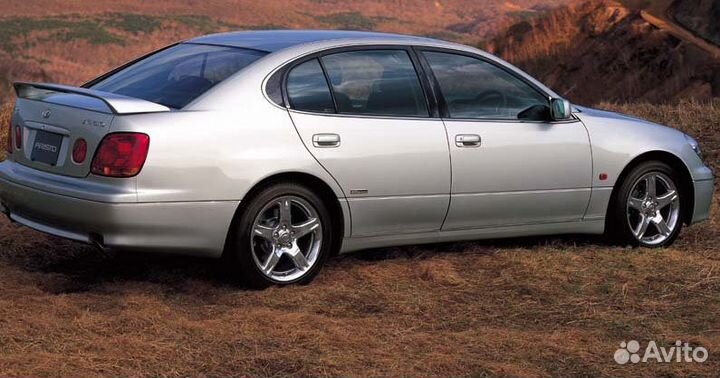 Aristo, Lexus GS300. JZS-160, 2002 Г. В.,2JZ-GE